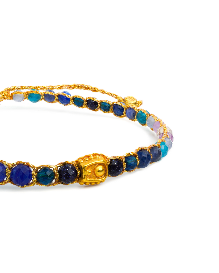 Water Bracelet | Gold