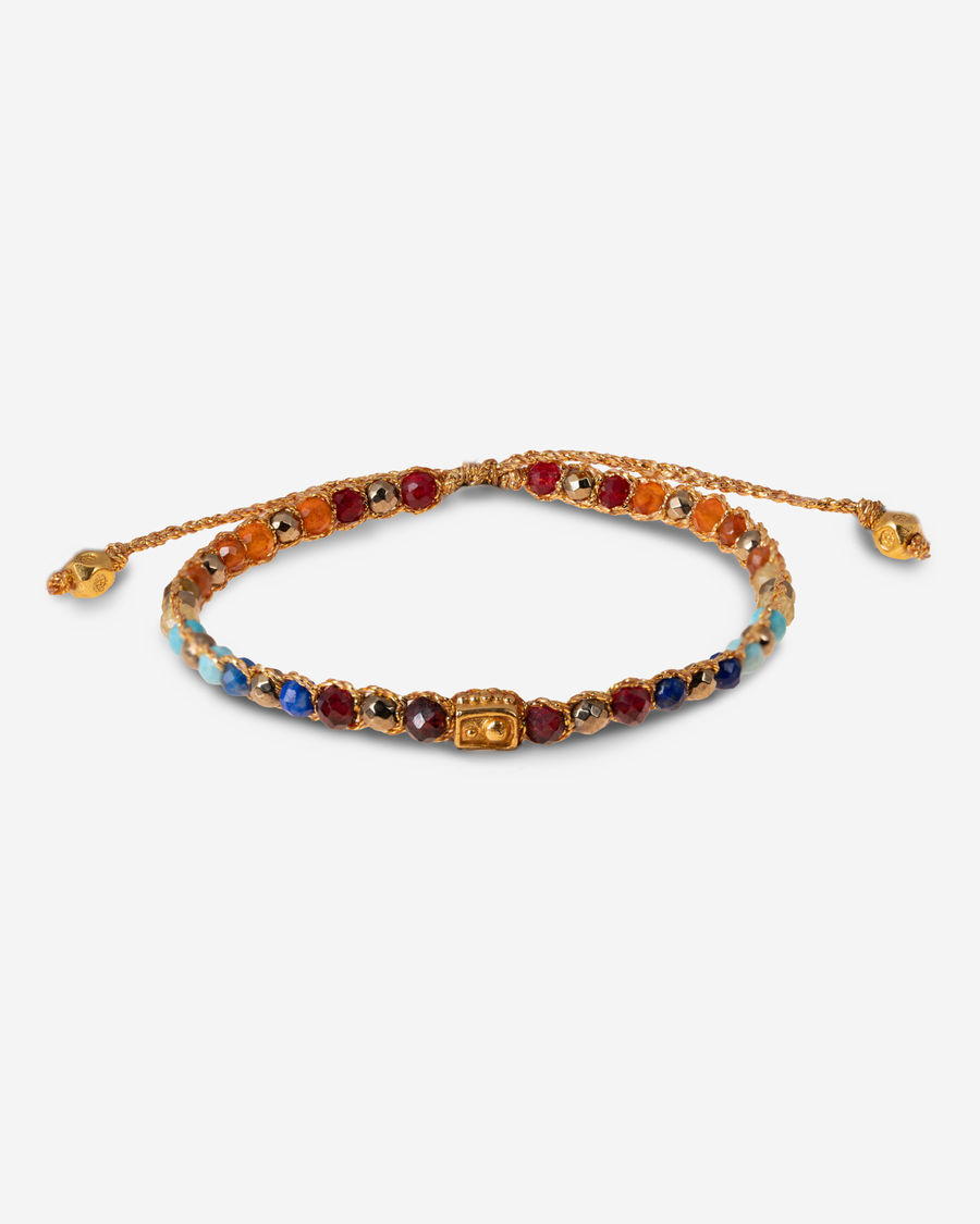 Circle Of Joy Bracelet | Gold