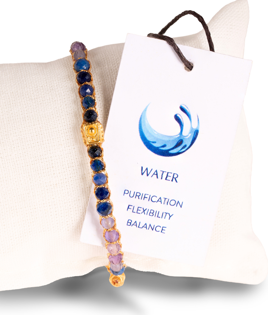 Water Raclet Exclusive Unique Water Bracelet | Water Bracelet | Blue Serenity ...