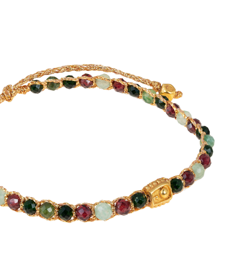 Inspirational Bracelet | Gold