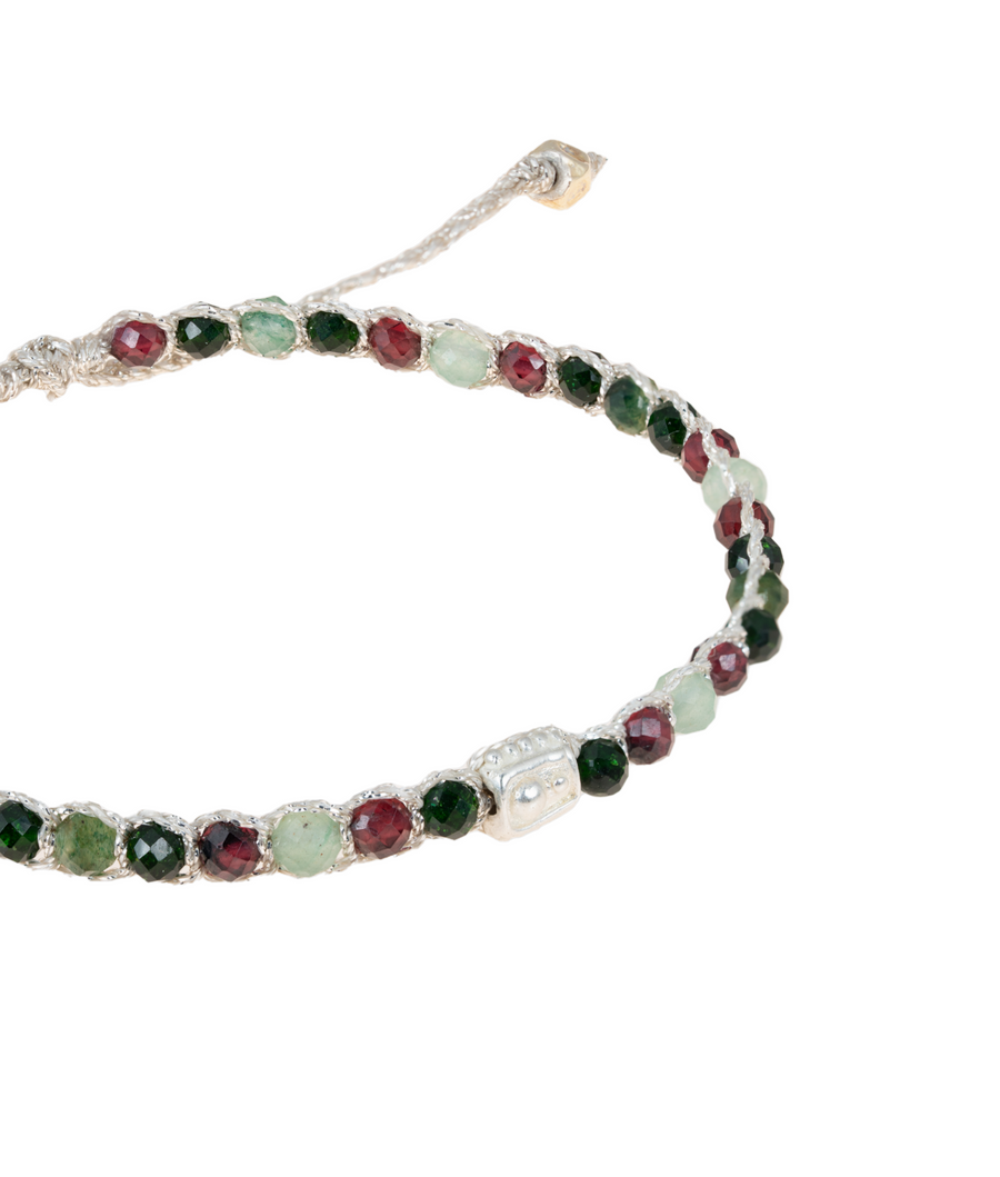 Inspirational Bracelet | Silver