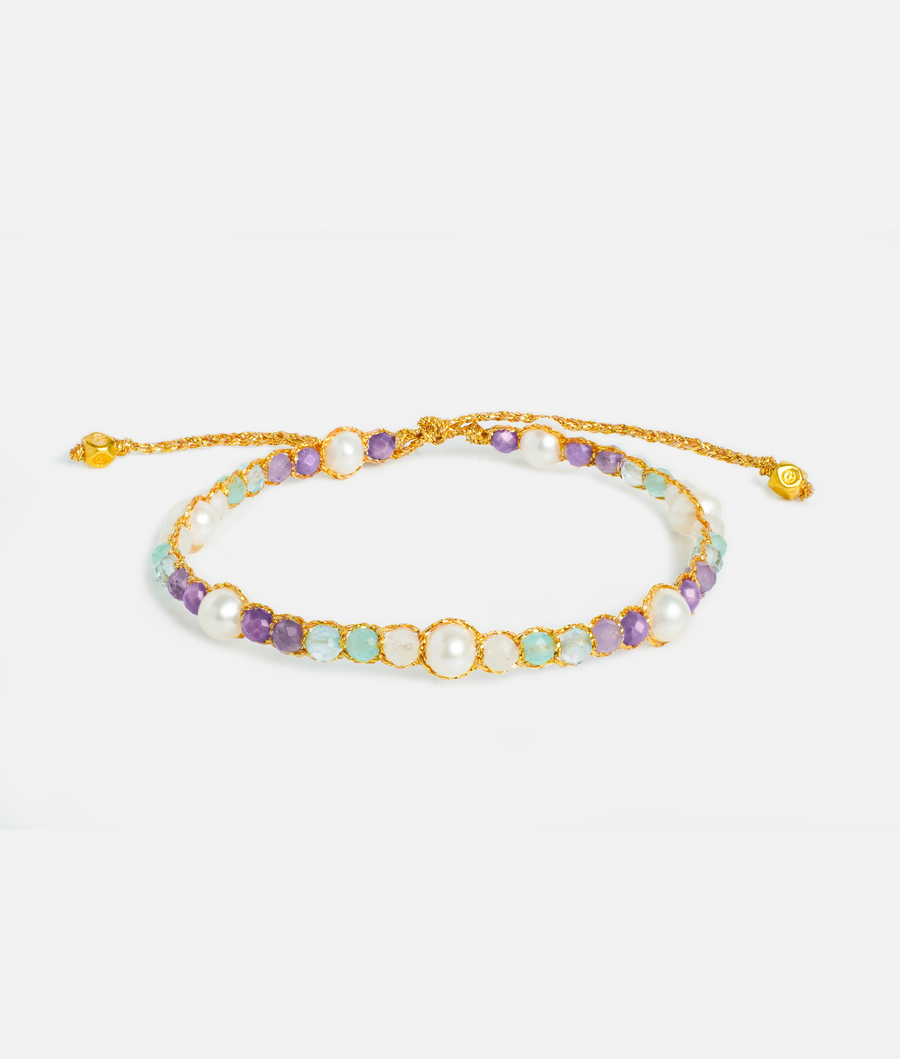 Sirius Astral Serenity Bracelet | Gold