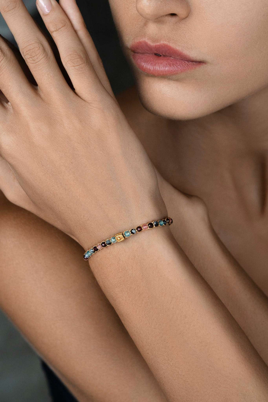 Big Dreamer Bracelet  | Gold