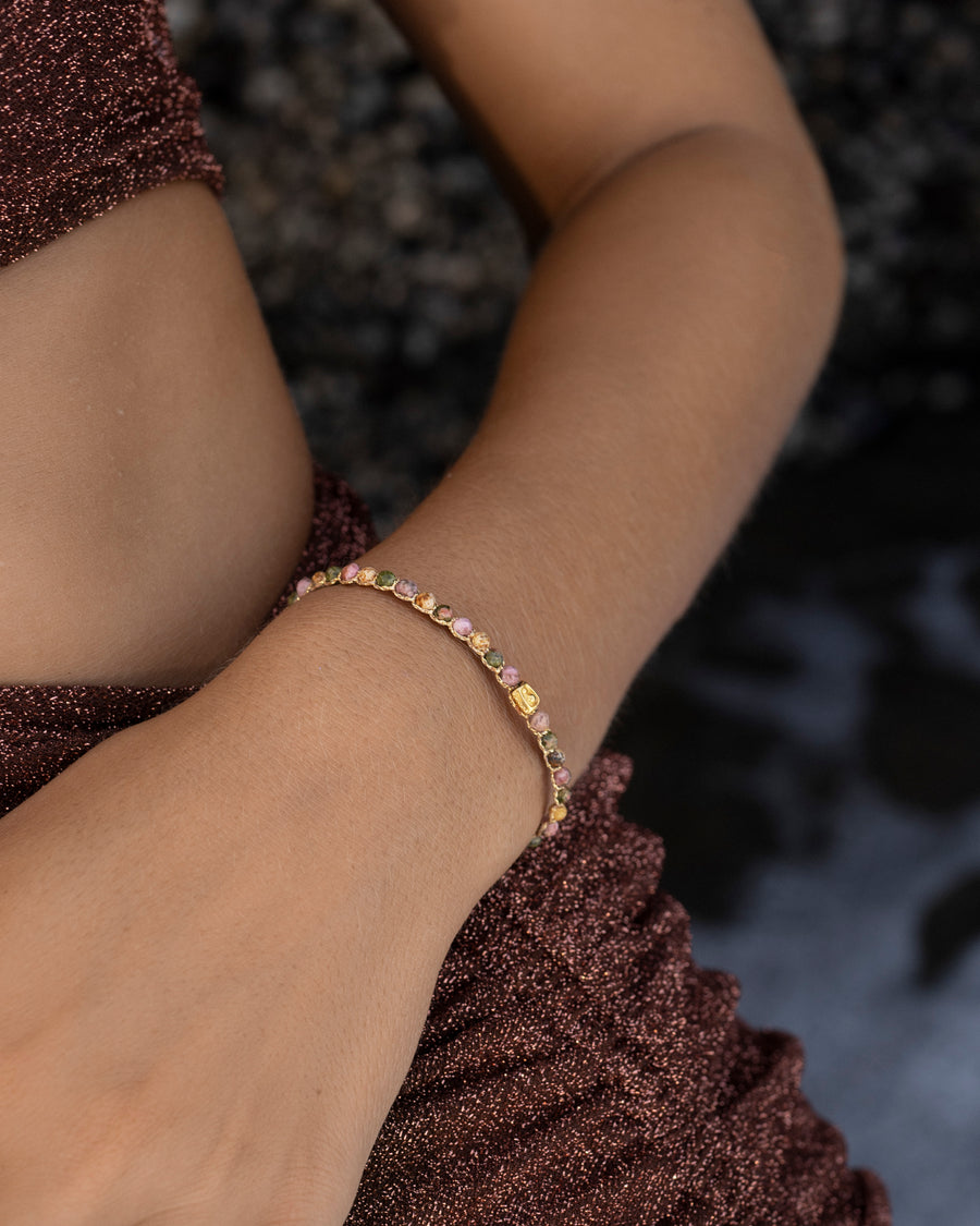 Mars Muse Bracelet | Gold