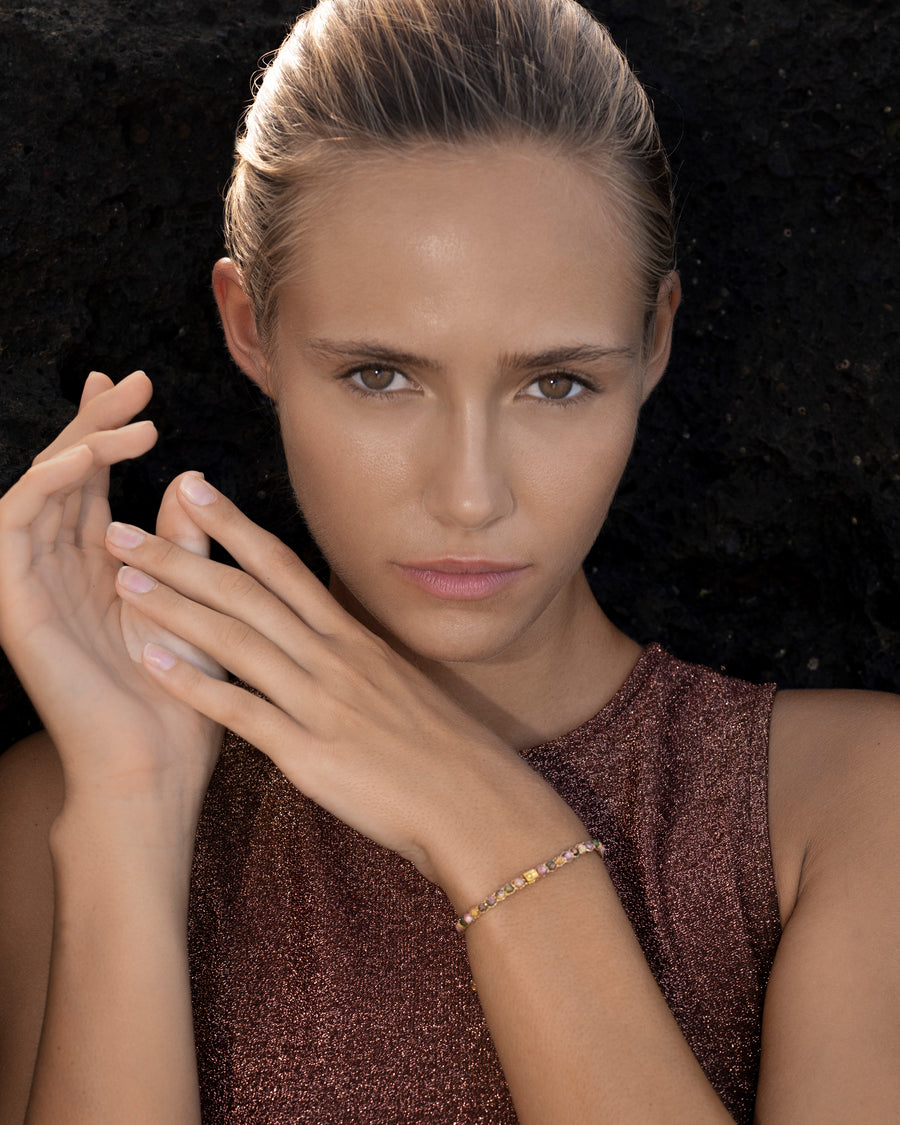 Mars Muse Bracelet | Gold