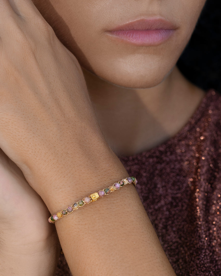 Mars Muse Bracelet | Gold