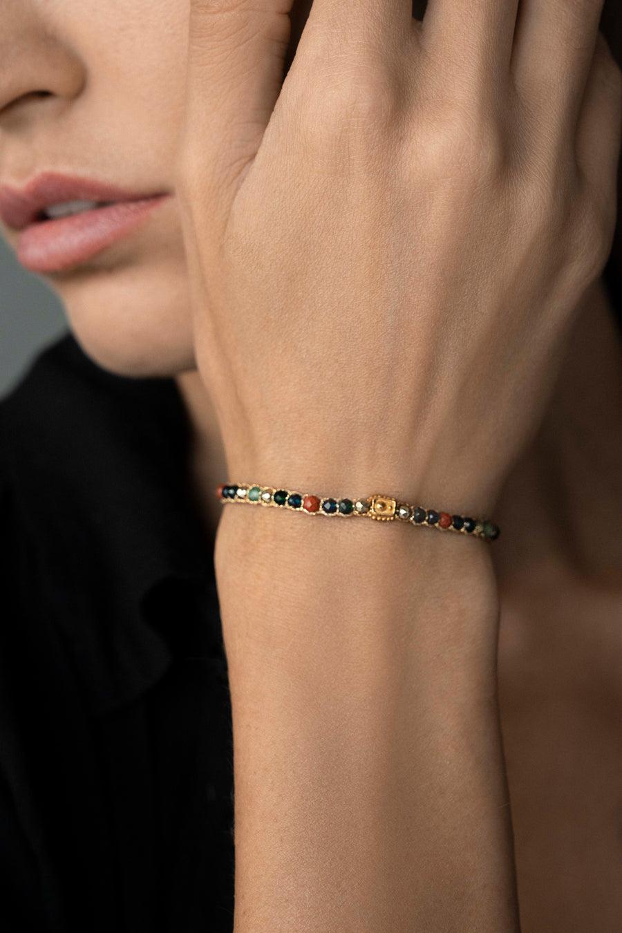 Unshakeable Bracelet  | Gold