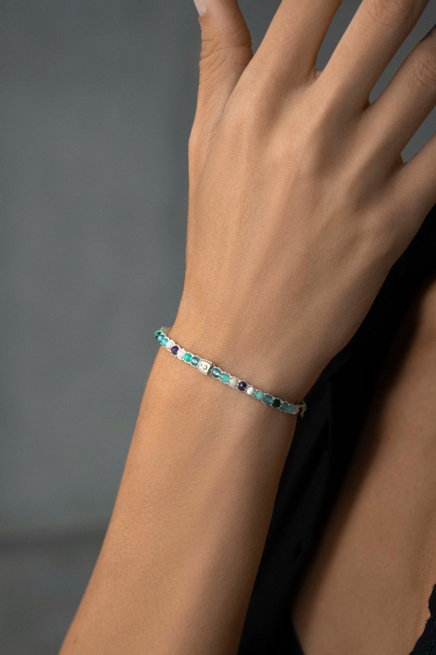 Ordinary Bracelet | Silver