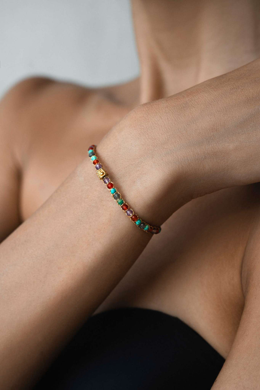 Independent Bracelet  | Gold