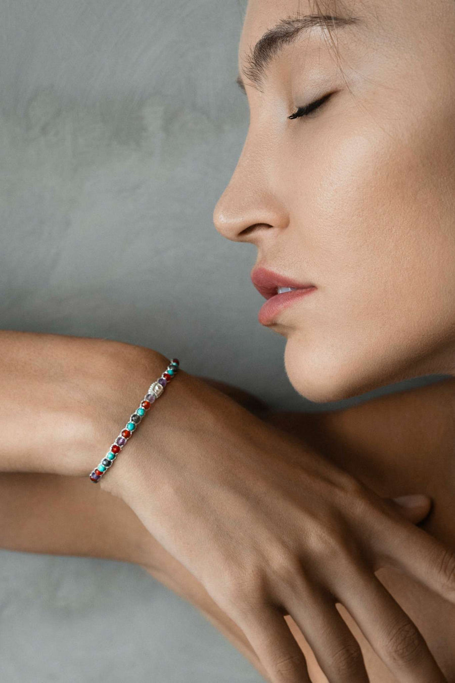 Independent Bracelet | Silver