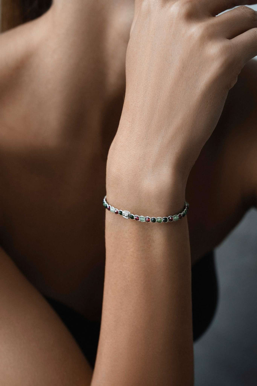Inspirational Bracelet | Silver