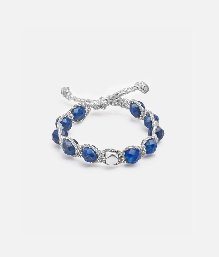 Lapis Lazuli Rings | Silver
