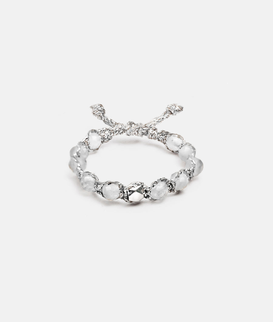 Moonstone Rings | Silver
