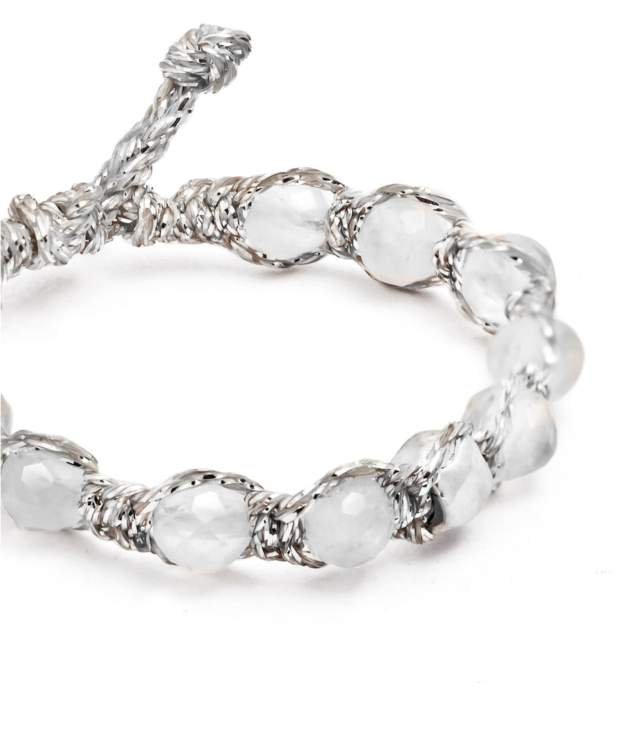 Moonstone Rings | Silver