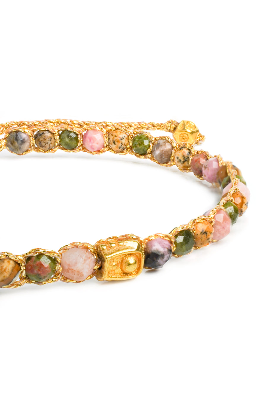 Mars Muse Bracelet | Gold