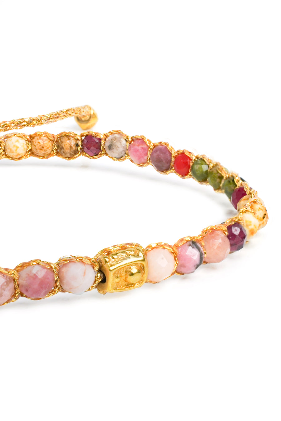 Mars Scarlet Stardust  Bracelet | Gold