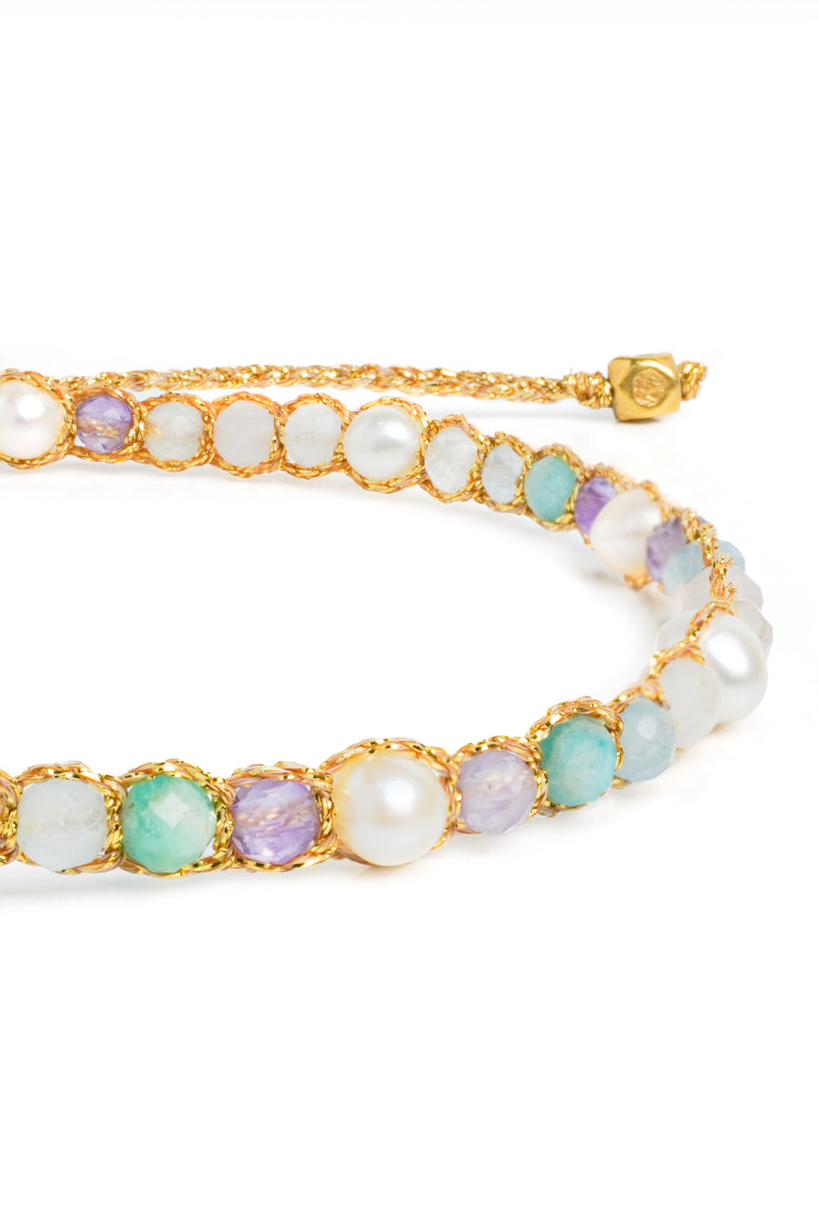 Moon Lunar Eclipse  Bracelet | Gold
