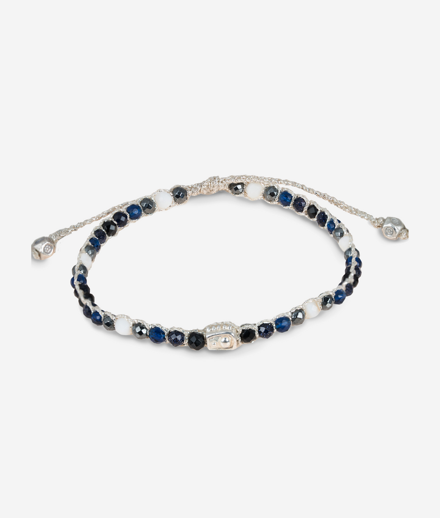 Moonshade Bracelet | Silver