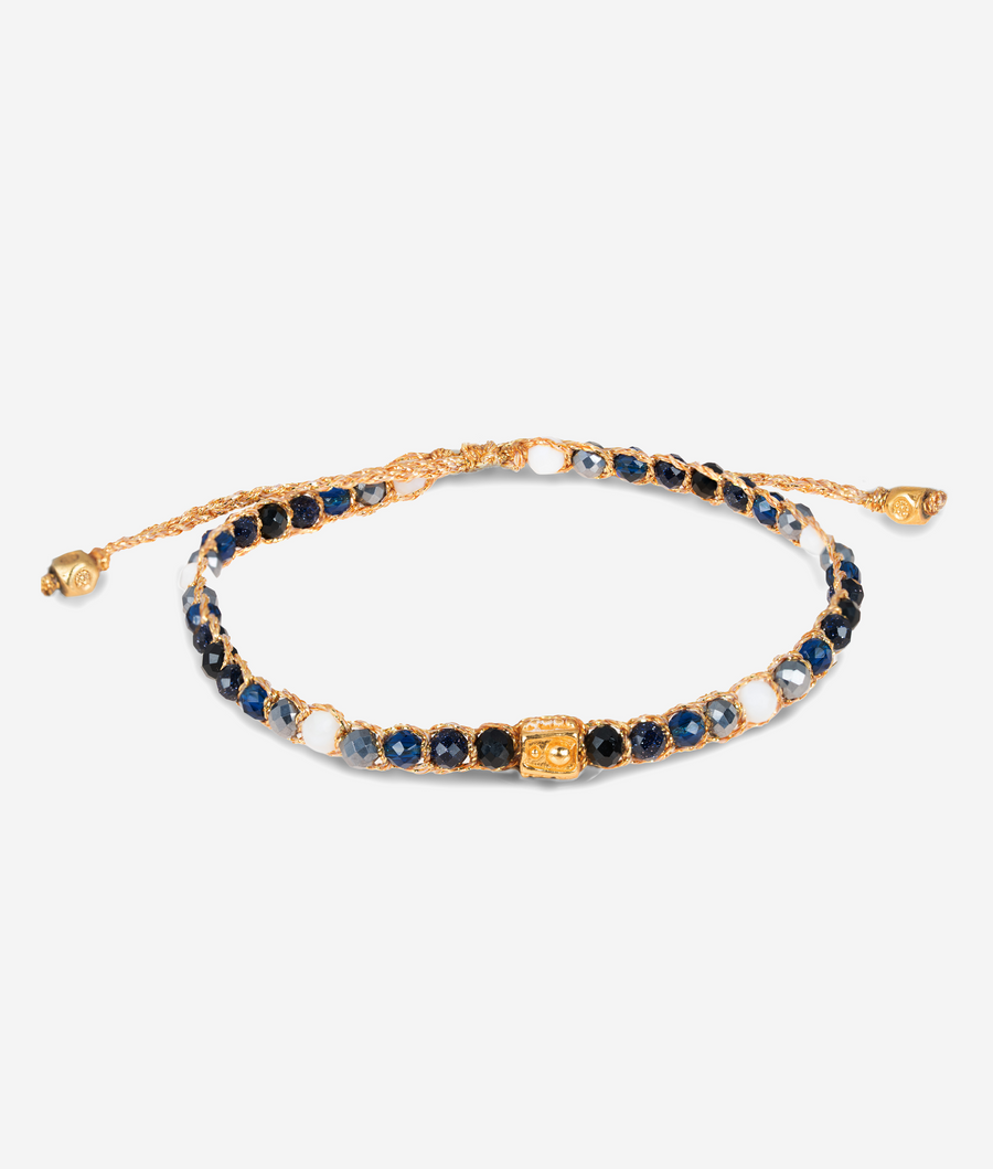 Moonshade Bracelet | Gold