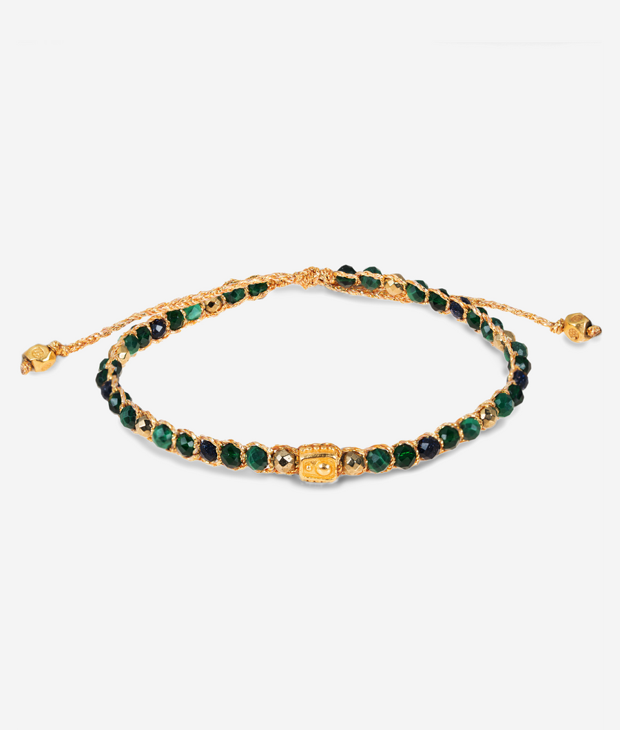 Thrive Bracelet | Gold
