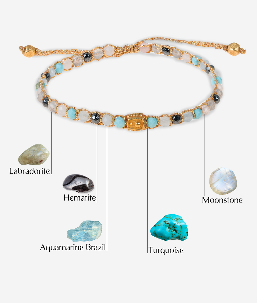 Miracle Bracelet | Gold