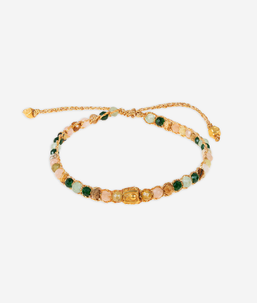 Soulful Bracelet  | Gold
