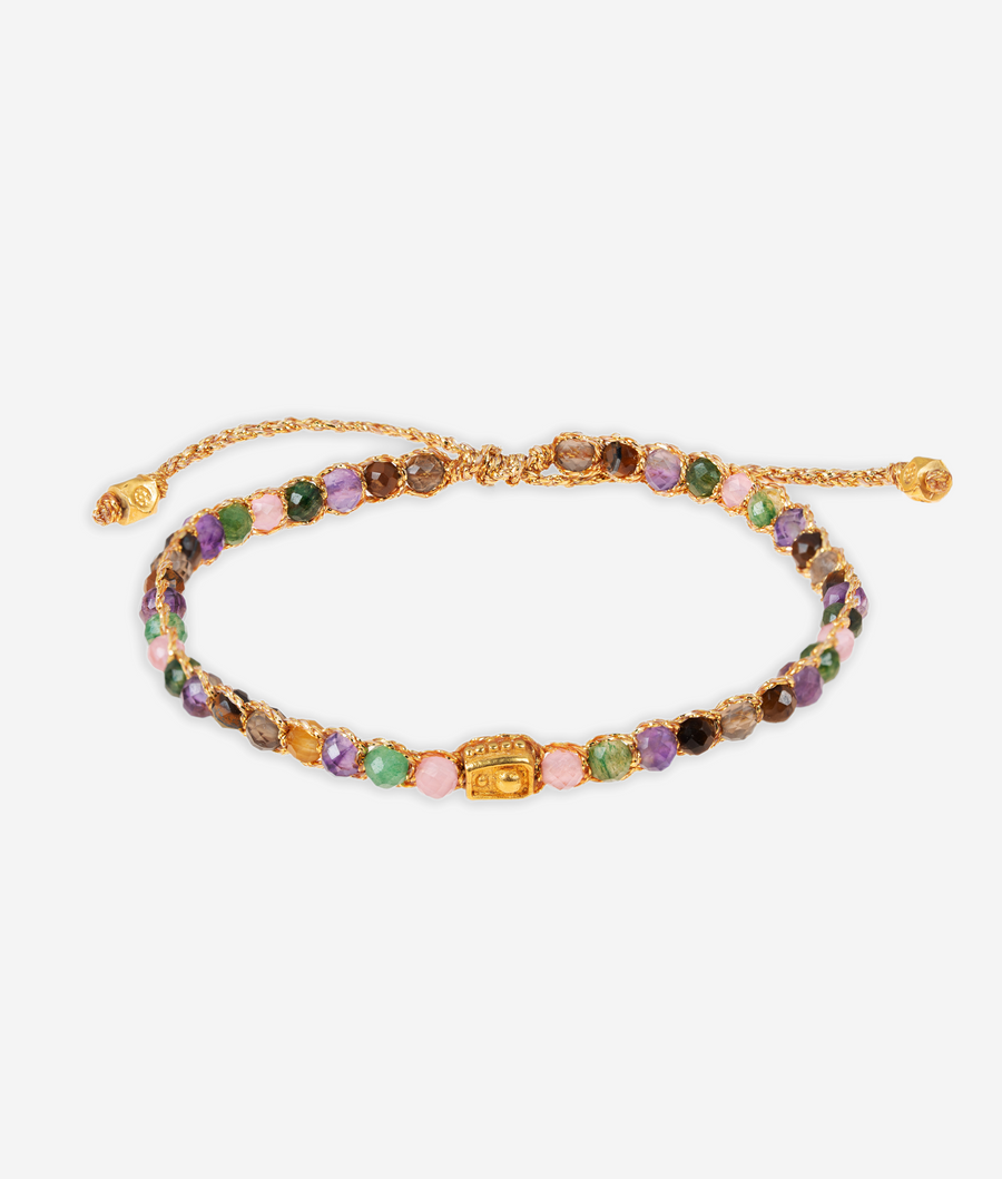 Graceful Bracelet | Gold