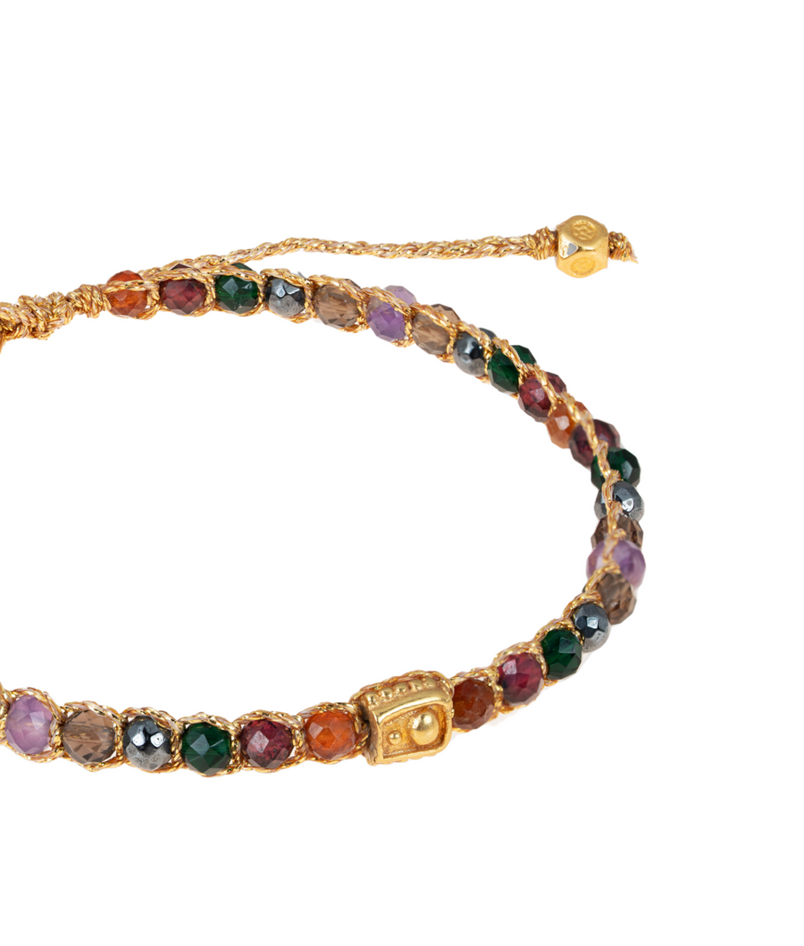 Strong Bracelet | Gold