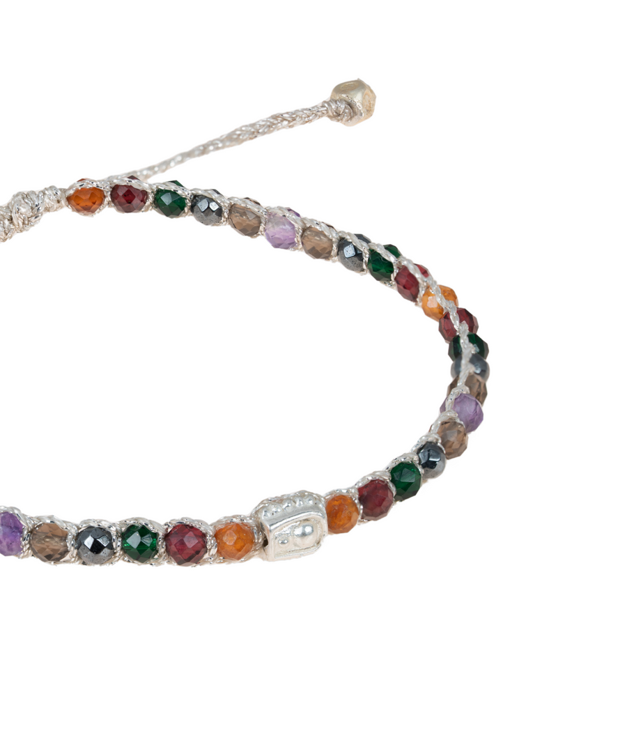 Strong Bracelet | Silver