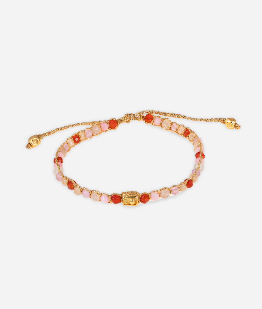 Loved Bracelet | Gold