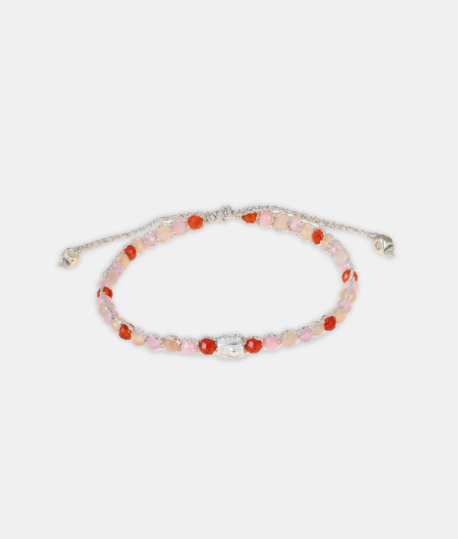 Loved Bracelet | Silver