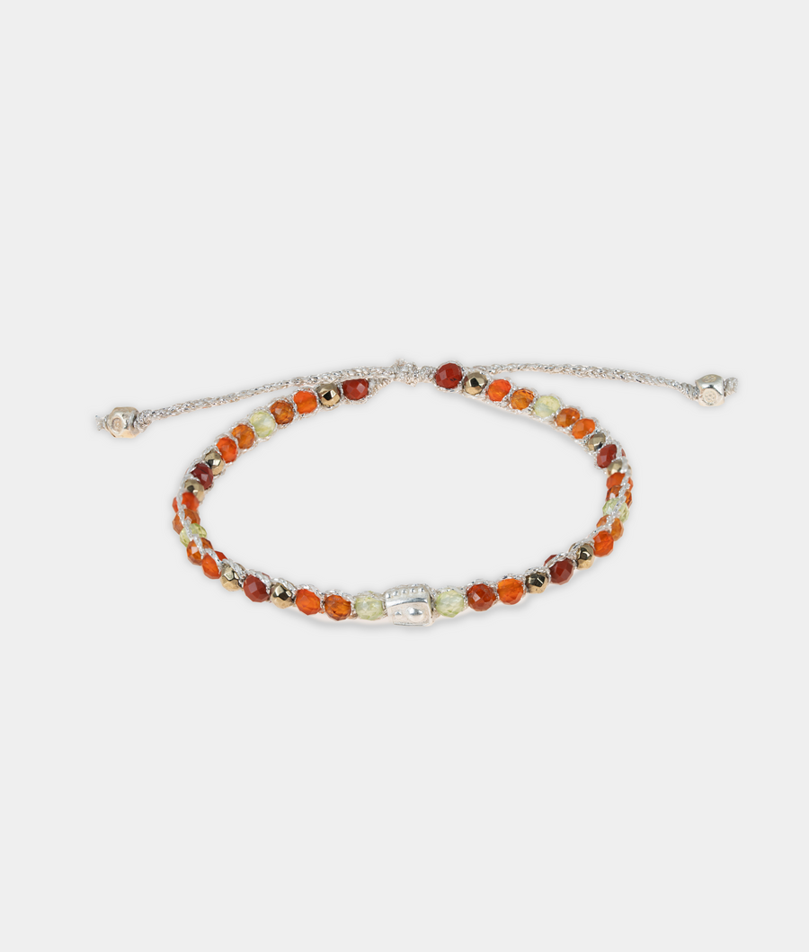 Valued Bracelet | Silver