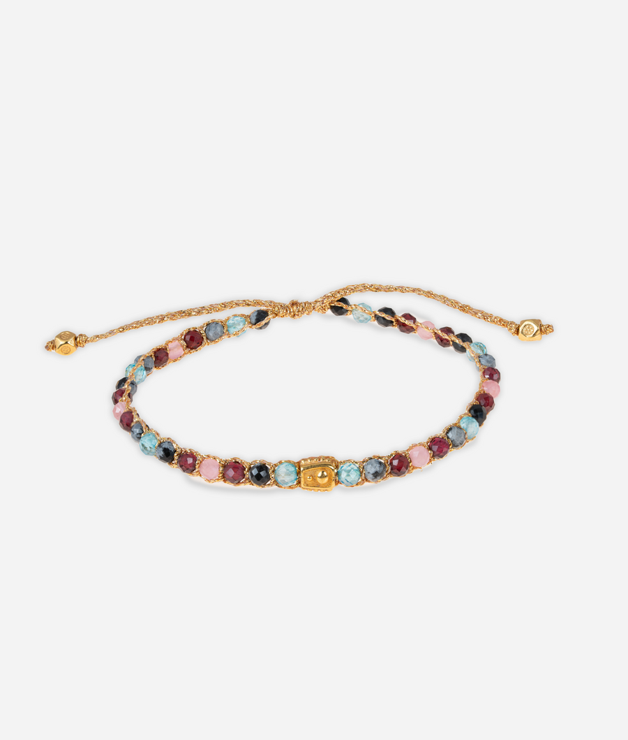 Big Dreamer Bracelet  | Gold