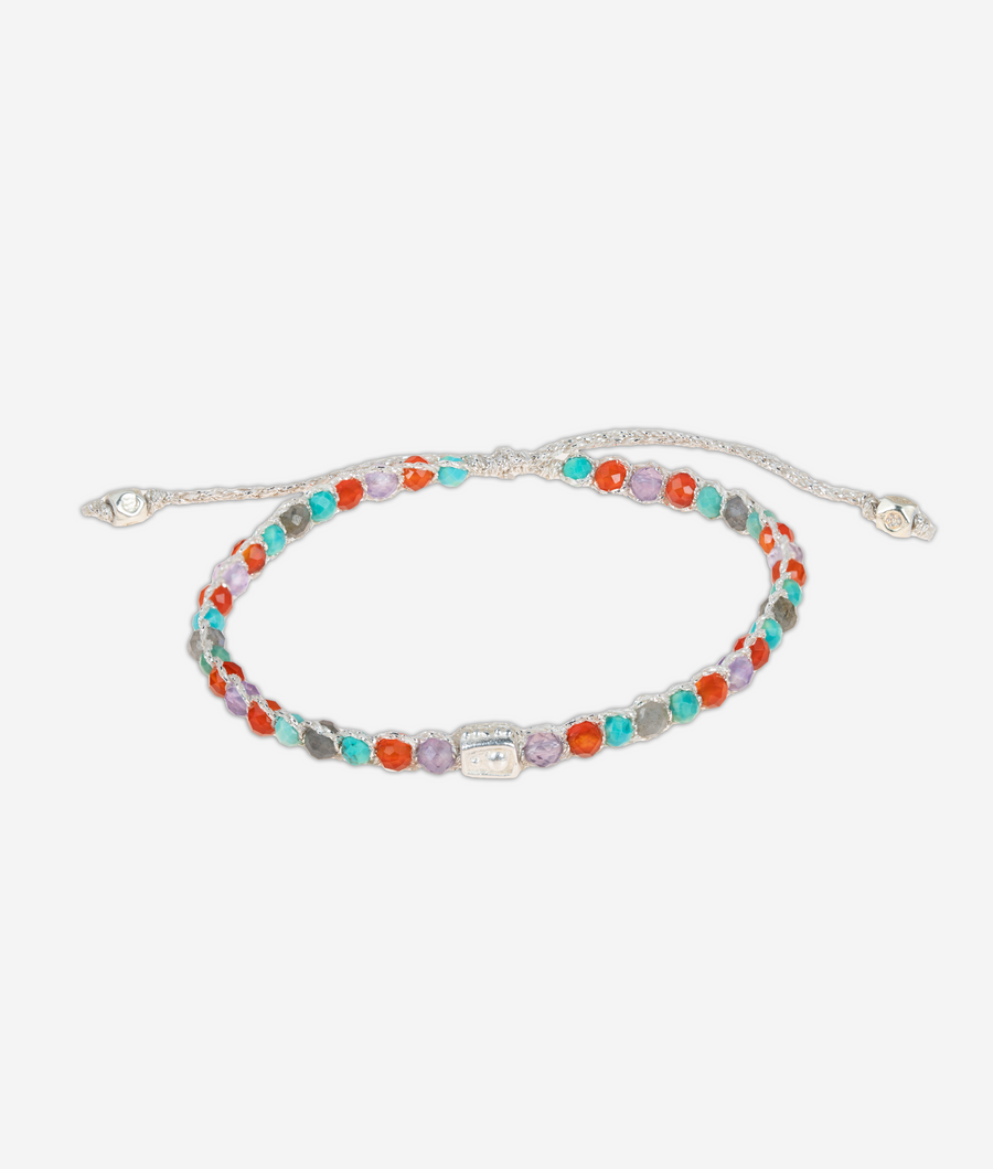 Independent Bracelet | Silver