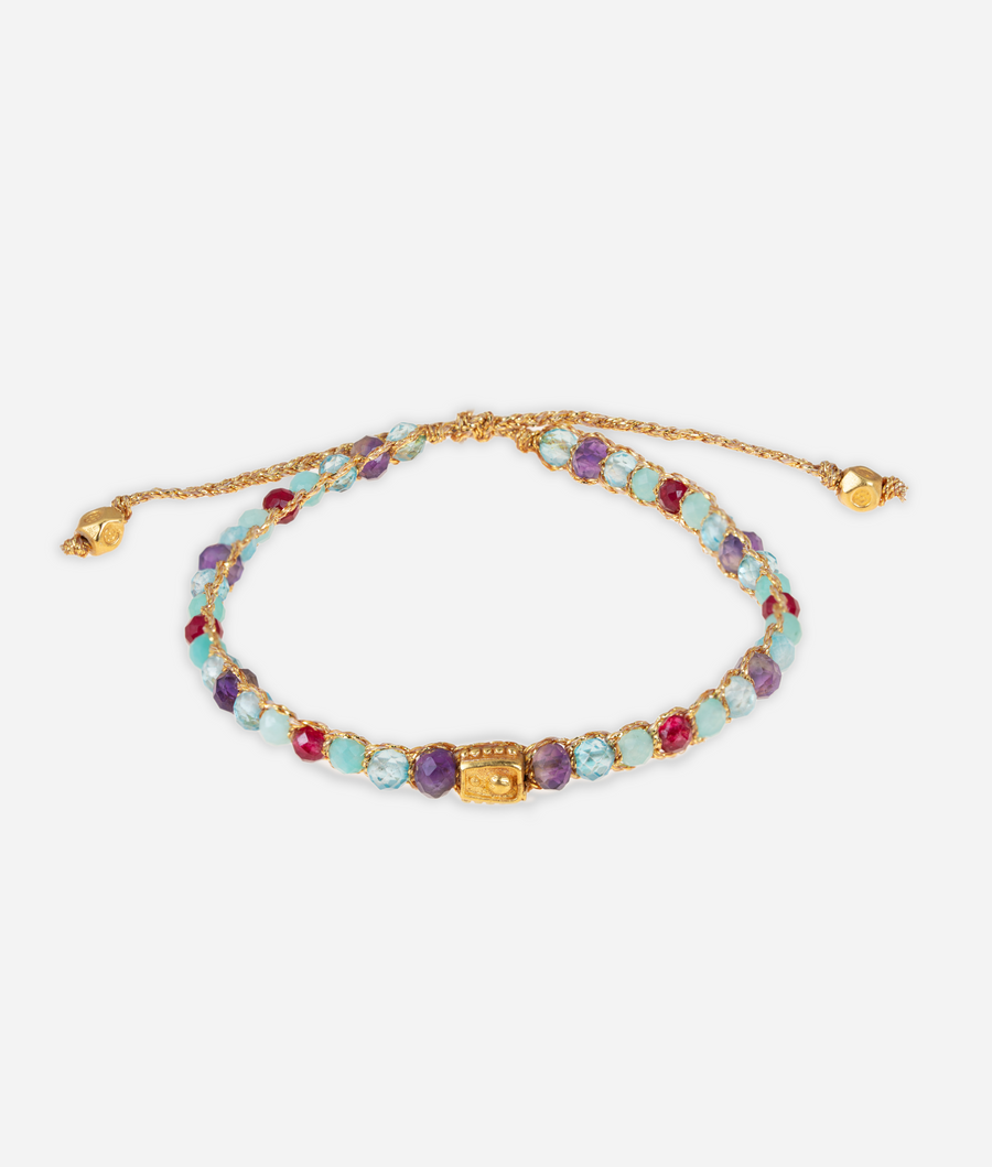 Leader Bracelet | Gold
