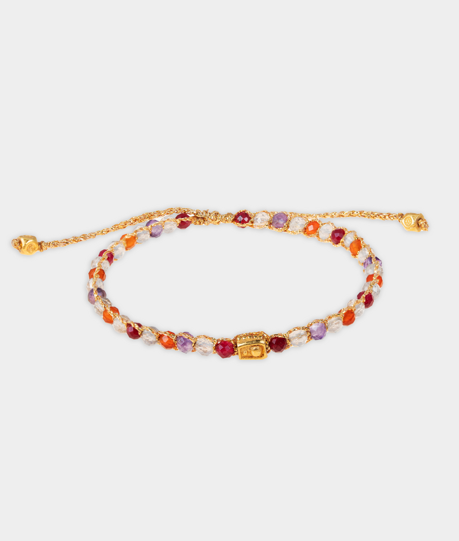 Grounded Bracelet | Gold