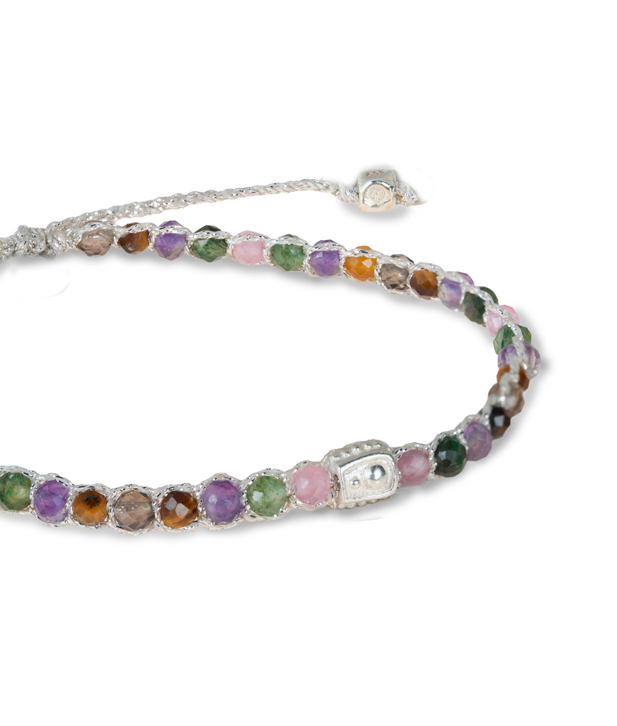 Graceful Bracelet | Silver