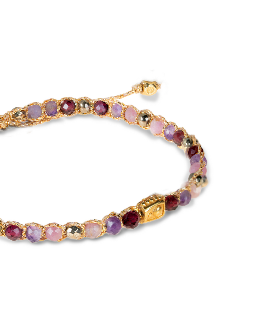 Precious Bracelet | Gold