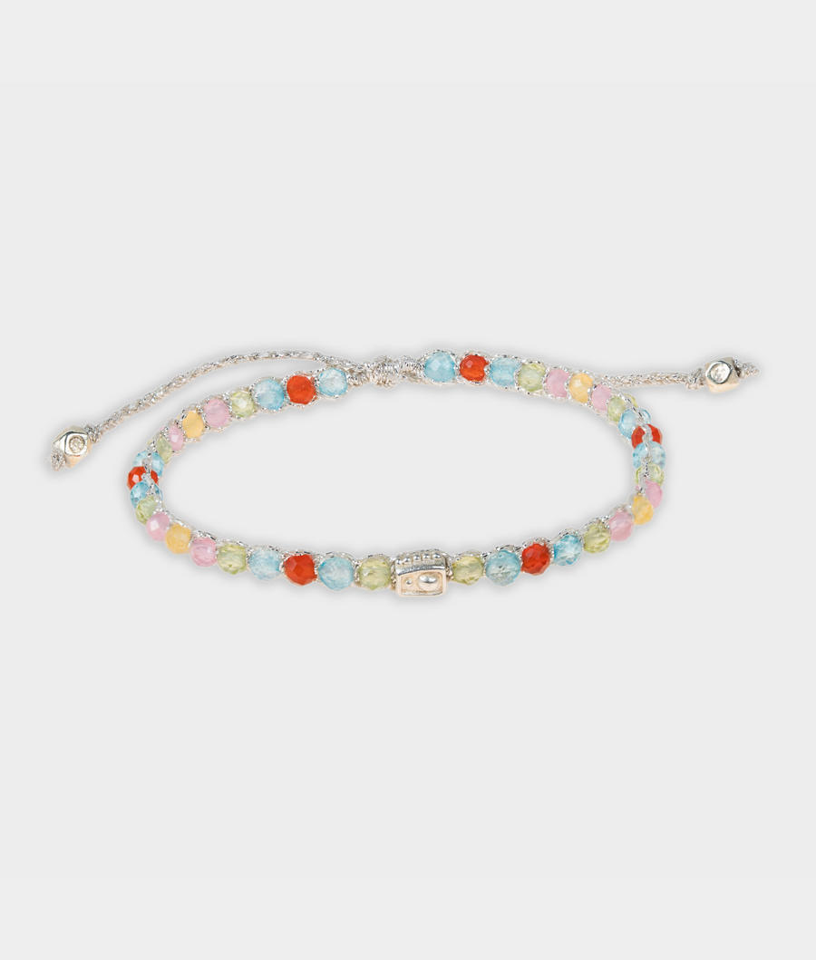 Rising Bracelet | Silver
