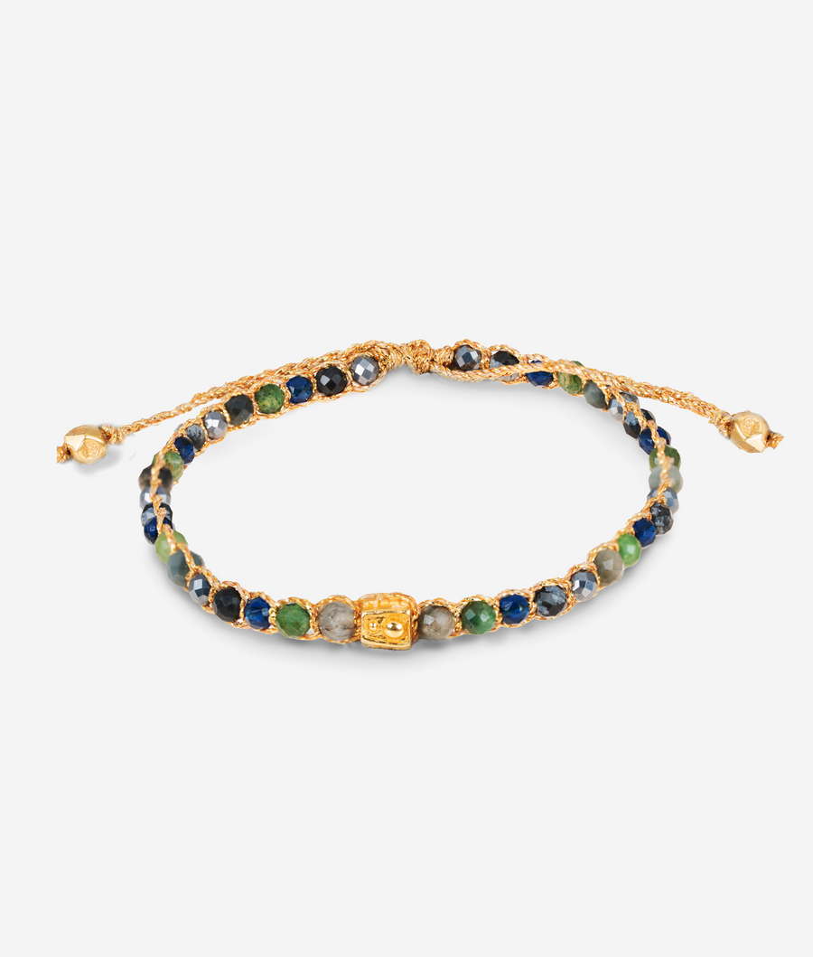 Fierce Bracelet | Gold