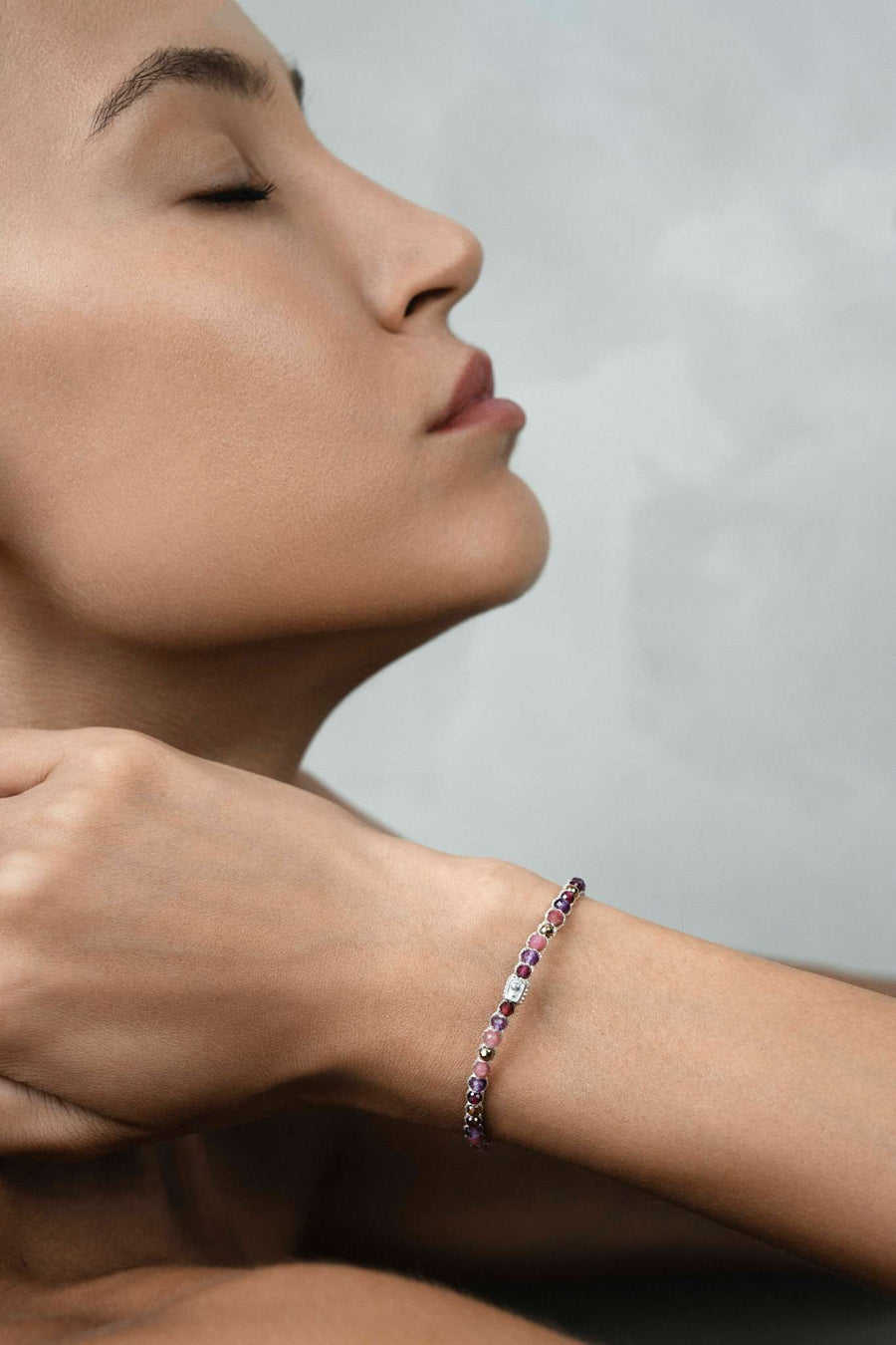 Precious Bracelet | Silver