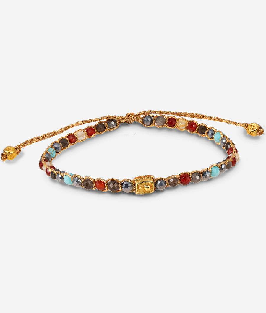 Rising Glow  Bracelet  | Gold
