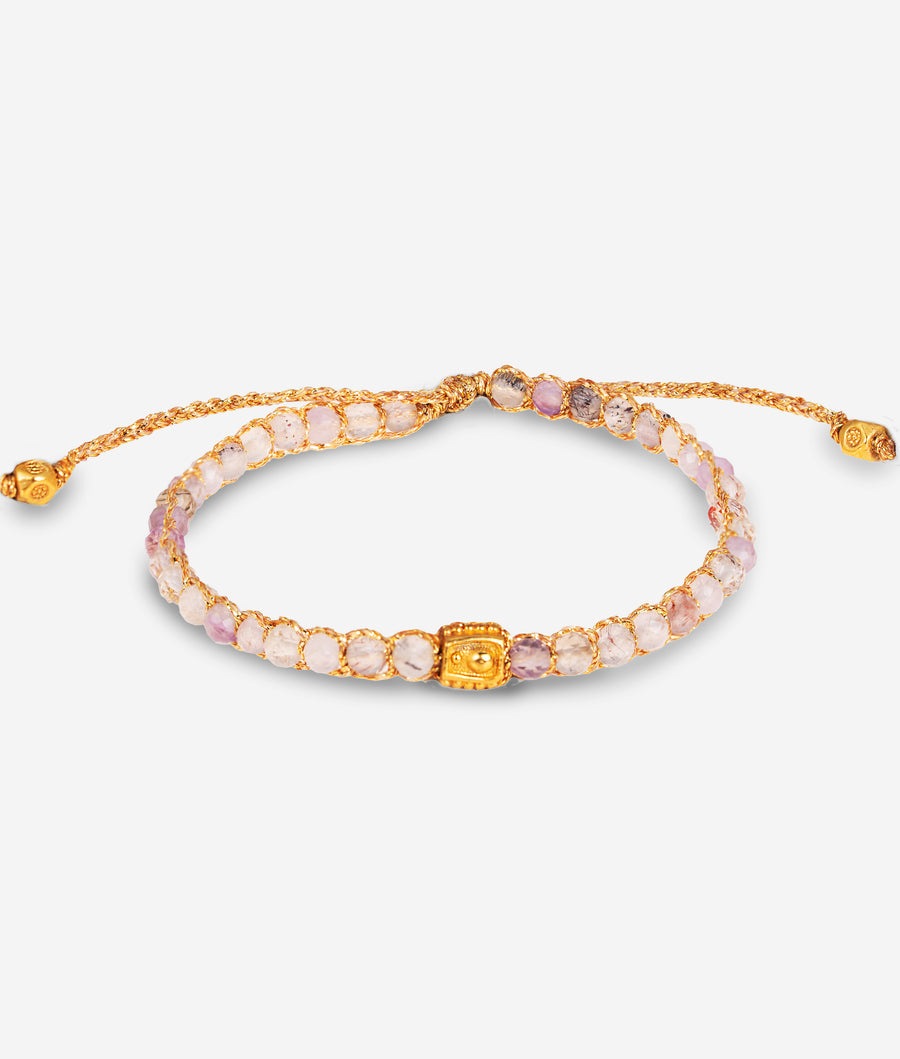 Super Seven Bracelet | Gold