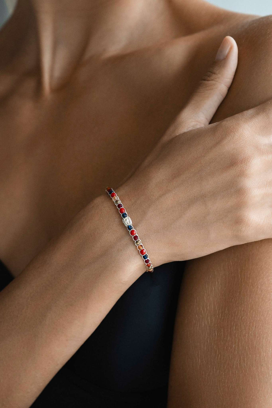 Wild Bracelet | Silver