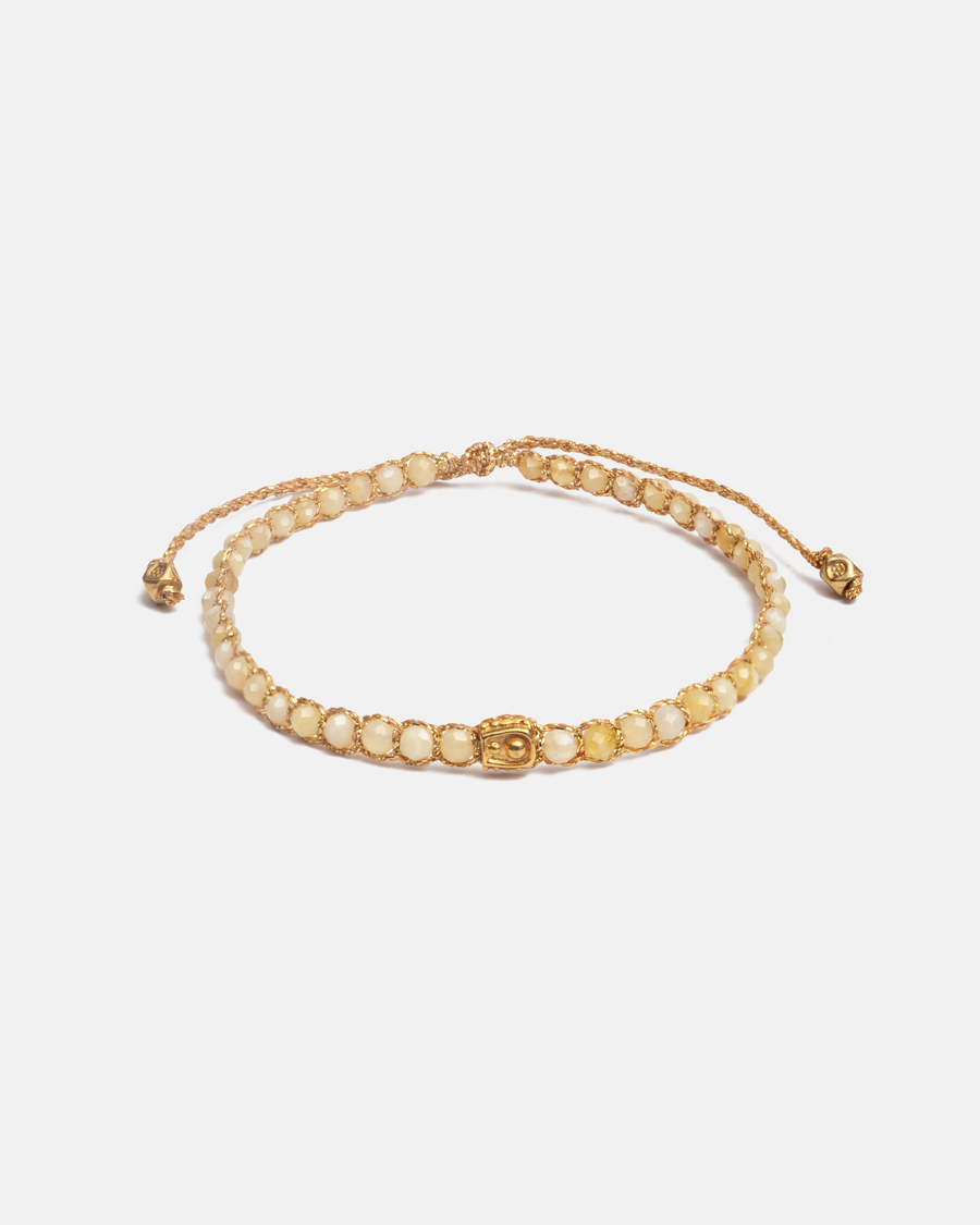 Yellow Opal  | Gold
