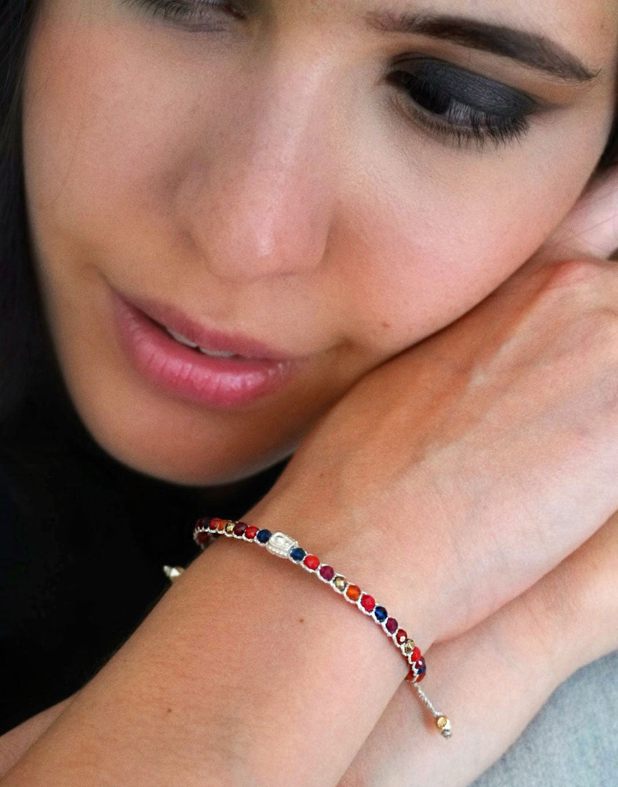 Wild Bracelet | Silver