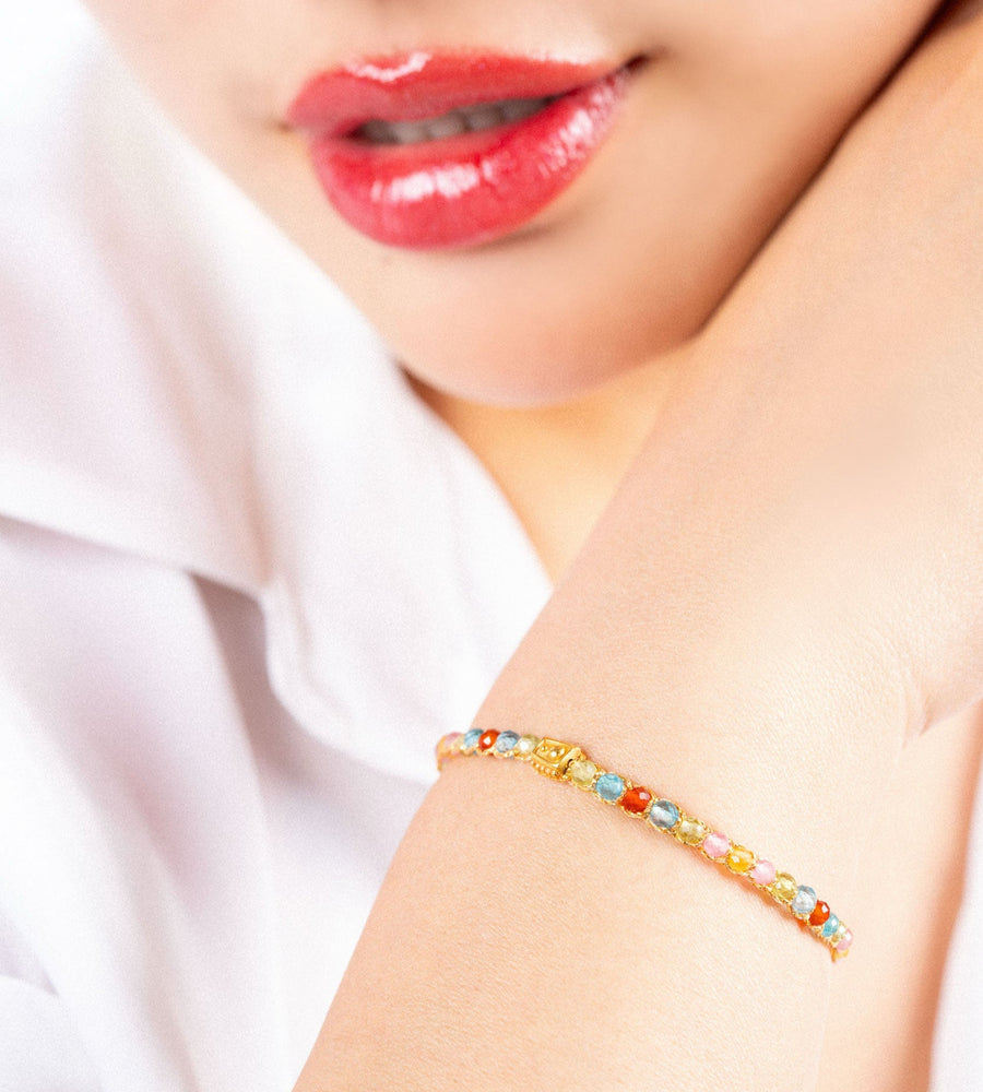 Rising Bracelet | Gold