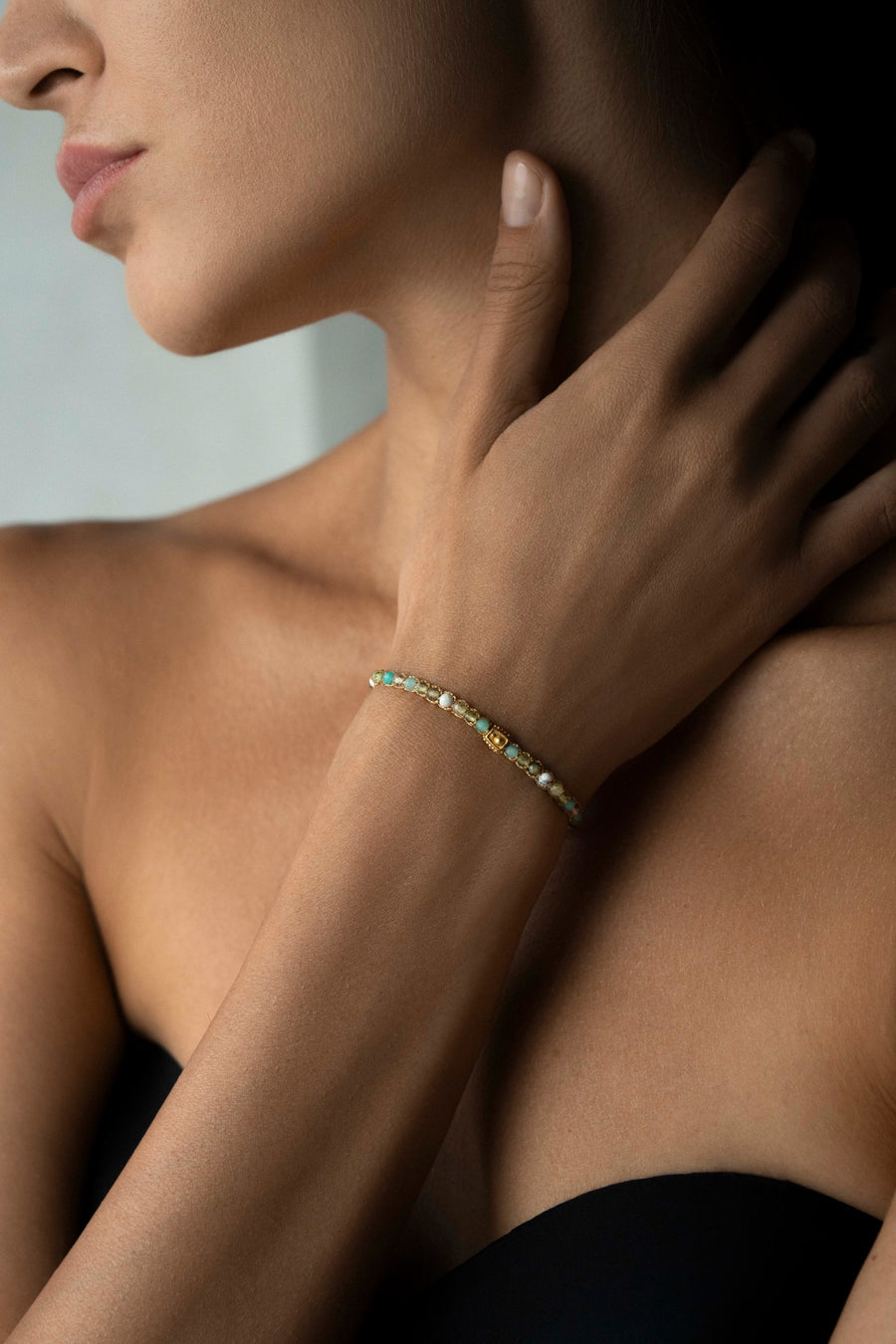 Beautiful Bracelet | Gold