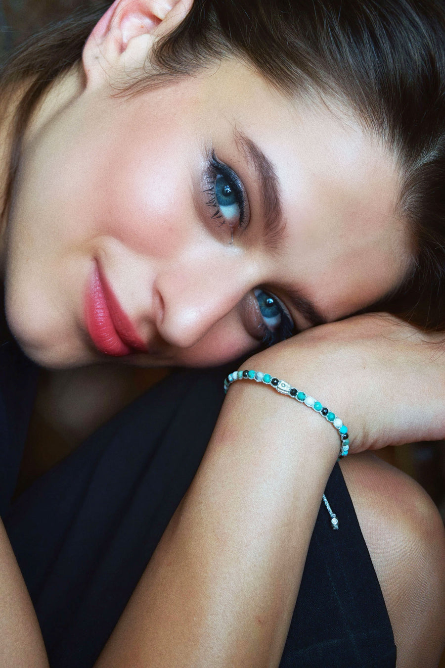 Power Bracelet  | Silver