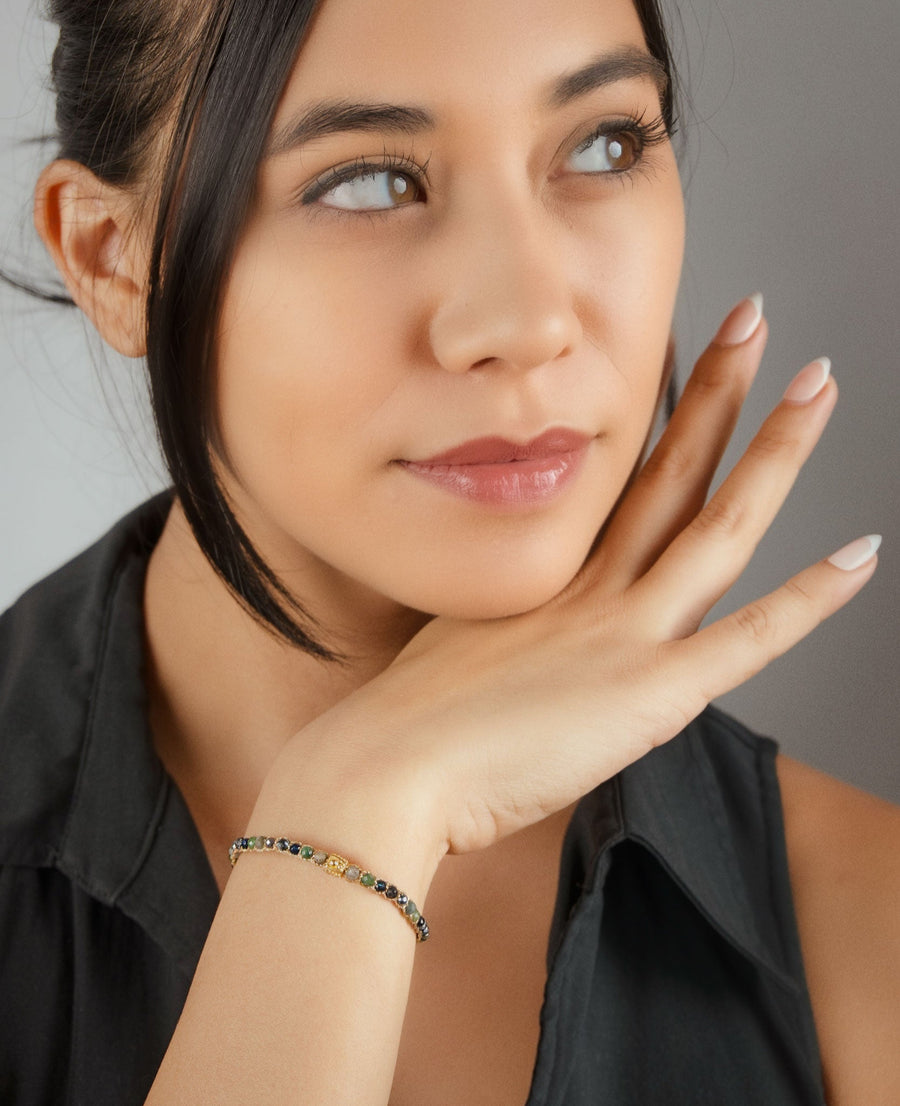 Fierce Bracelet | Gold
